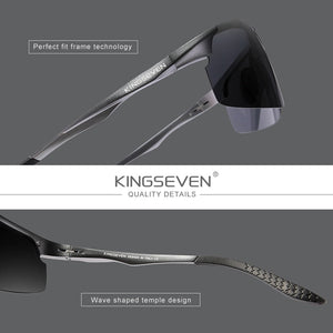 KINGSEVEN 9126