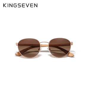 KINGSEVEN Hombre Mujer UV400