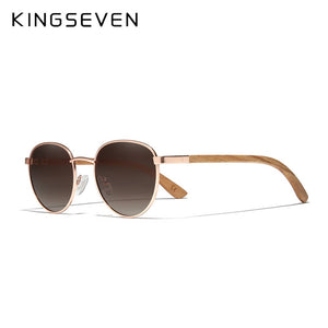 KINGSEVEN Hombre Mujer UV400